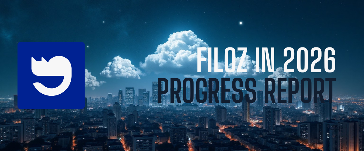 FilOz in 2026: Progress Report